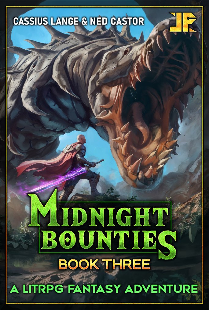 Midnight Bounties Book 3
